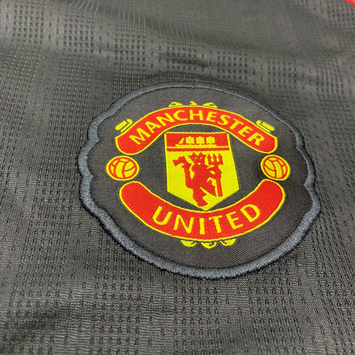 MANCHESTER UNITED AWAY - 07/08