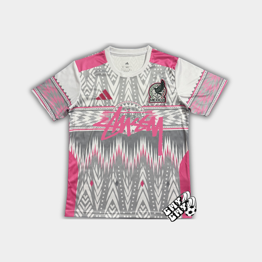 STÜSSY X MEXICO - 2026 TRAINING