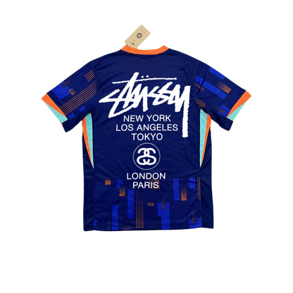STÜSSY x “NETHERLANDS” JERSEY - 24/25