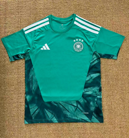 GERMAN GOALKEEPER 2026