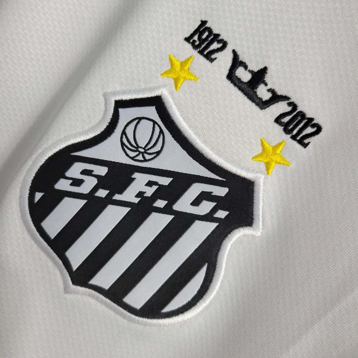 12/13 Santos Home Retro Jersey