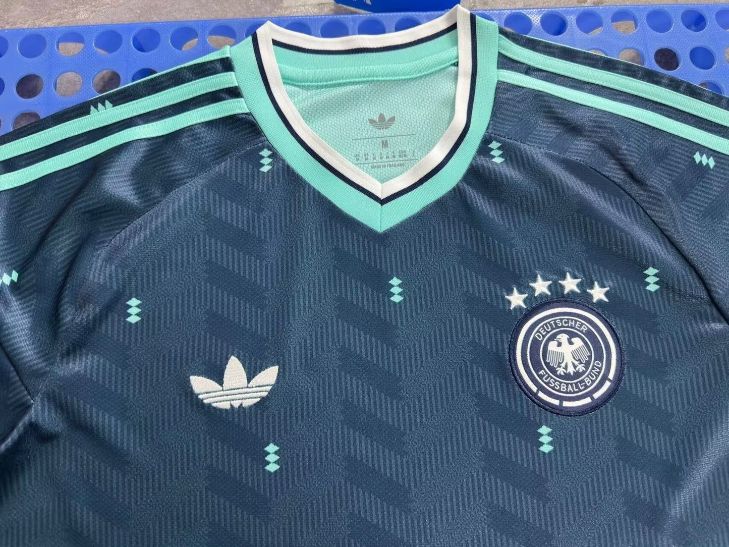 GERMANY AWAY 2026