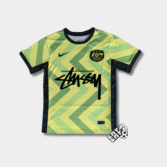 STÜSSY x AUSTRALIA - HOME