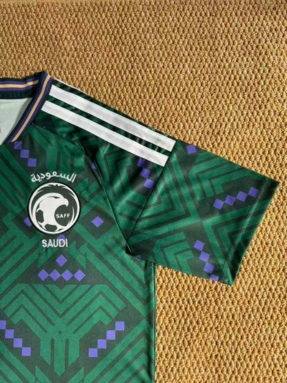 SAUDI ARABIA HOME 2026