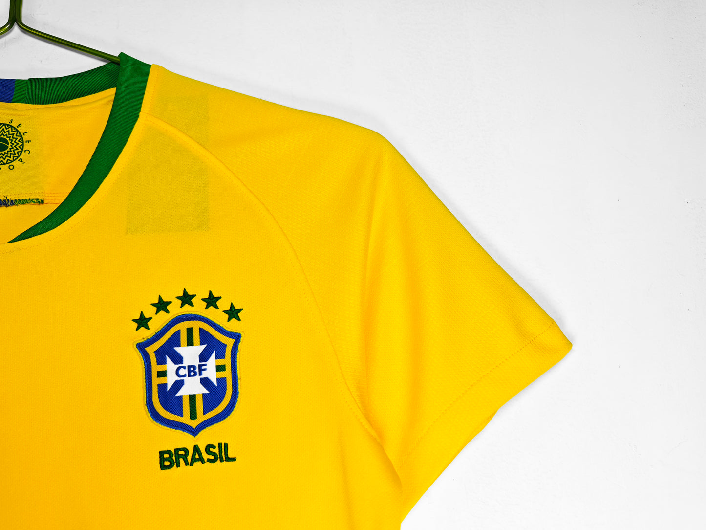 BRAZIL HOME 2018