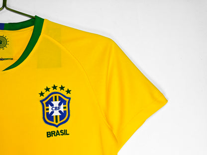 BRAZIL HOME 2018