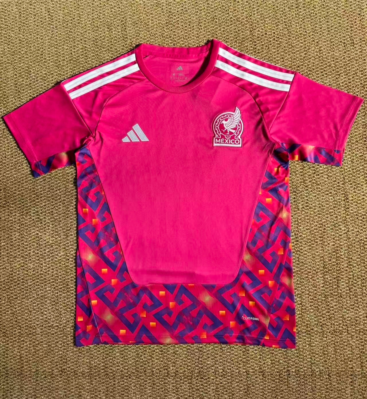 MEXICO GOALKEEPER 2026