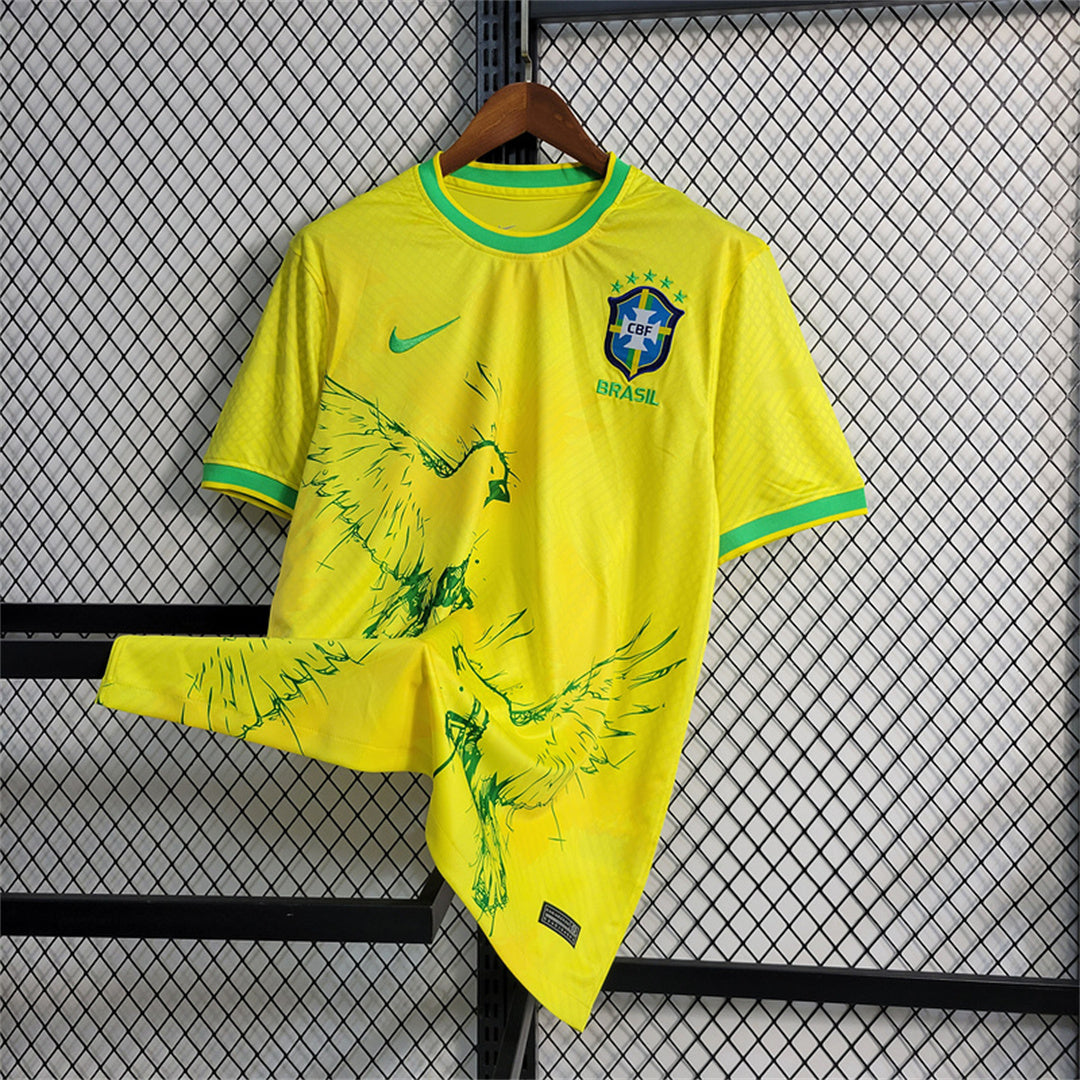 Brazil Yellow Duck Kit