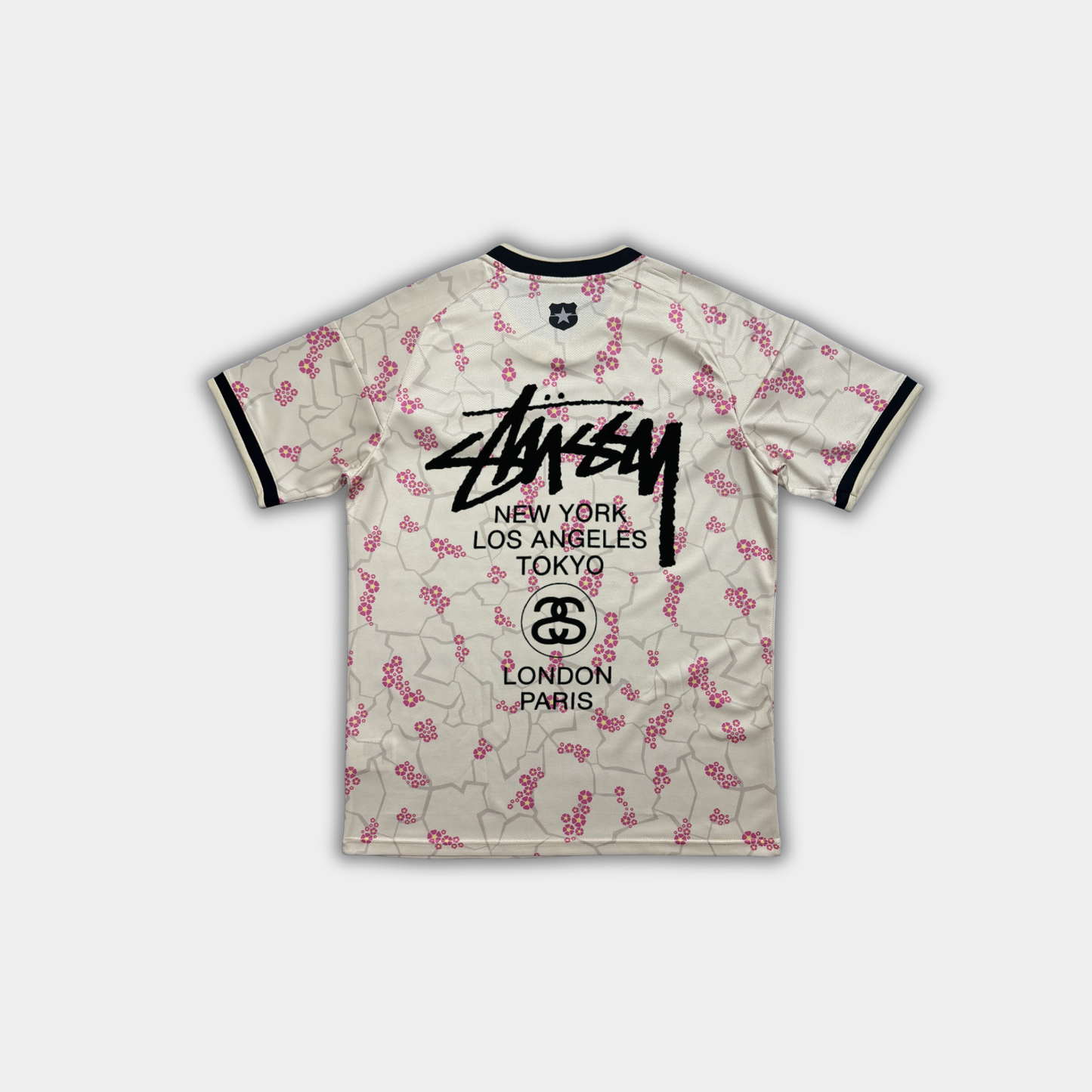 STÜSSY X CHILE - 2026 AWAY