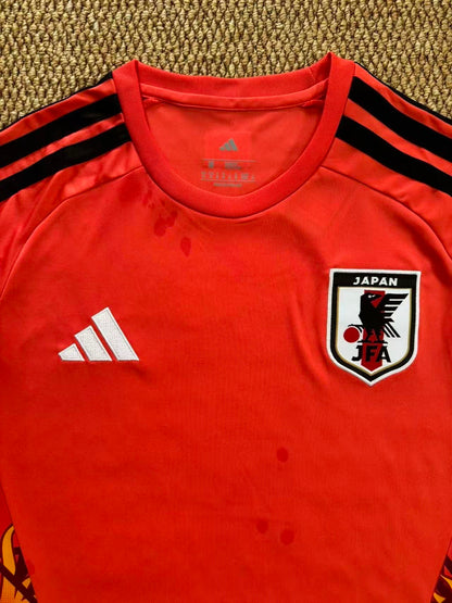 JAPANESE GOALKEEPER 2026