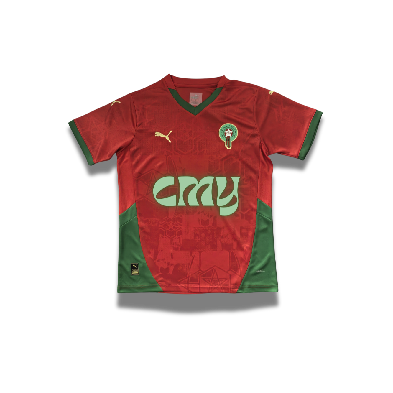 CMY x “MOROCCO” HERITAGE JERSEY – 2024/25