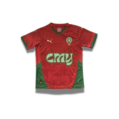 CMY x “MOROCCO” HERITAGE JERSEY – 2024/25