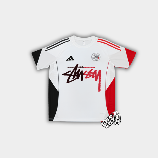 STÜSSY X AJAX - 2026 HOME