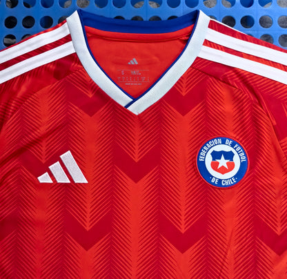 CHILE HOME 2026