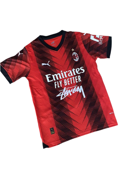 STÜSSY X “AC MILAN” JERSEY