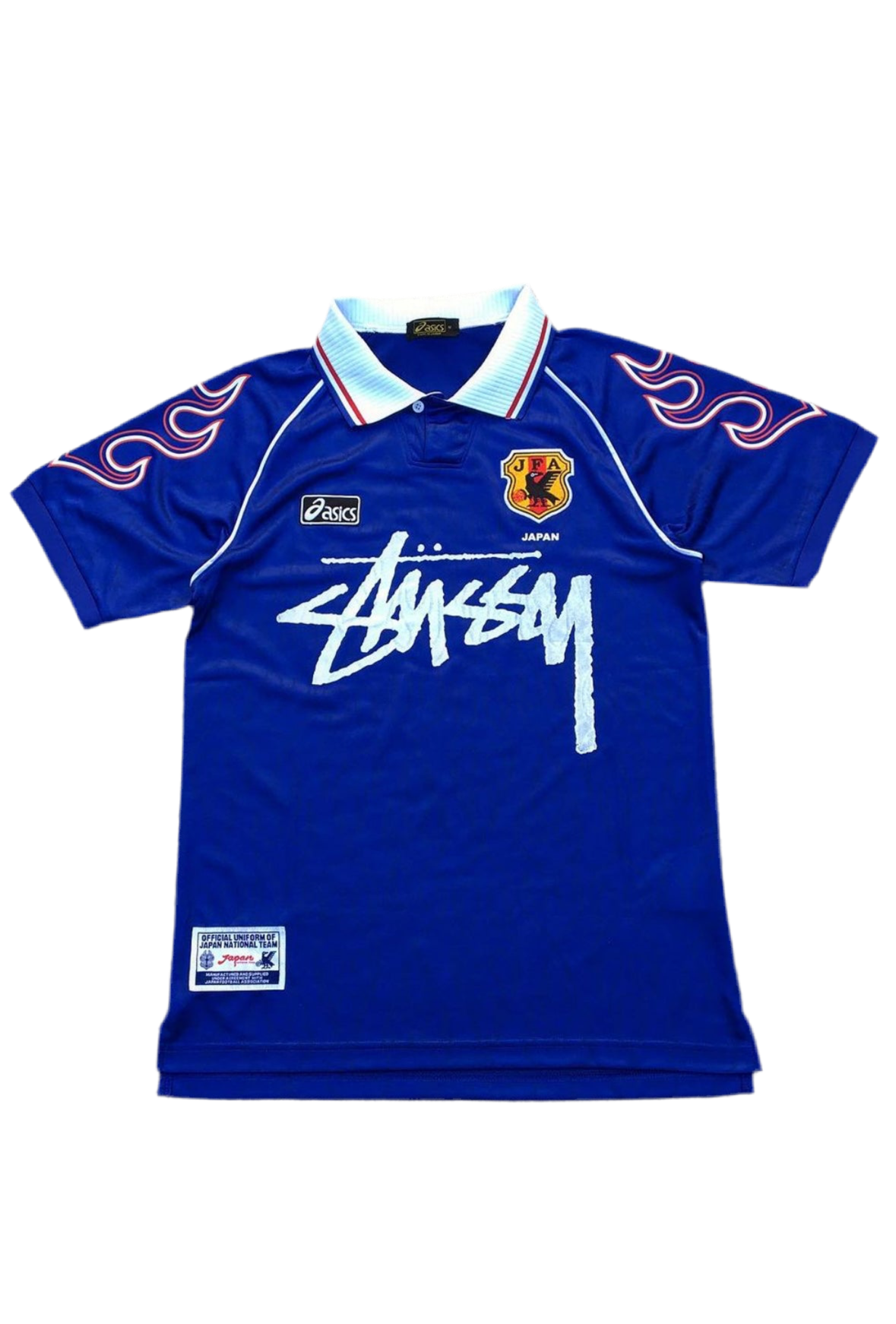 STÜSSY x “JAPAN” JERSEY