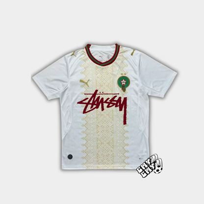 STÜSSY X MOROCCO  - 2026 AWAY