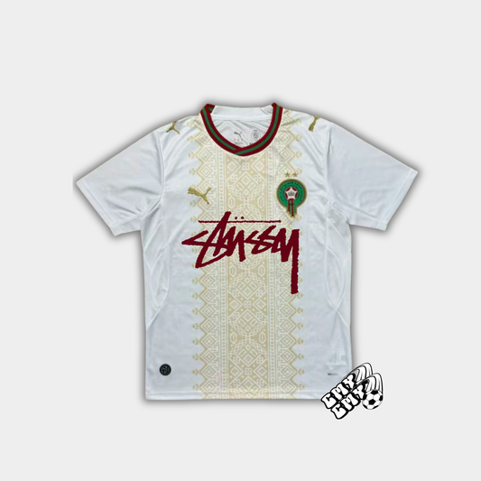 STÜSSY X MOROCCO  - 2026 AWAY