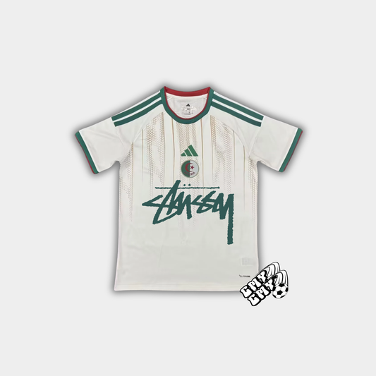 STÜSSY X ALGERIA  - 2026 HOME