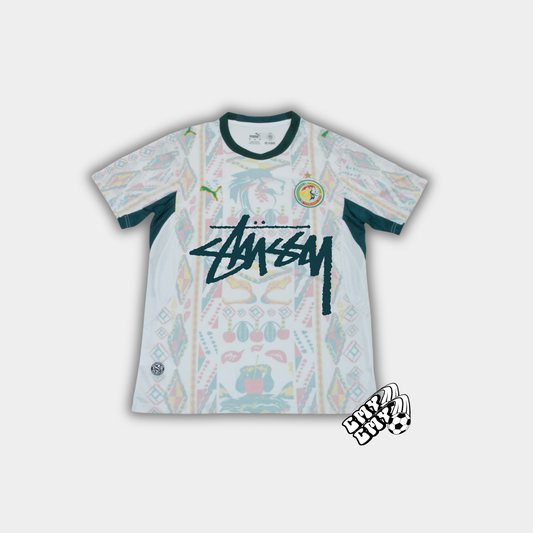 STÜSSY X SENEGAL - 2026 HOME