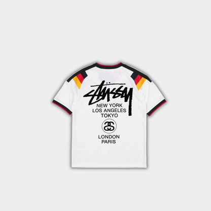 STÜSSY X GERMANY - 2026 HOME