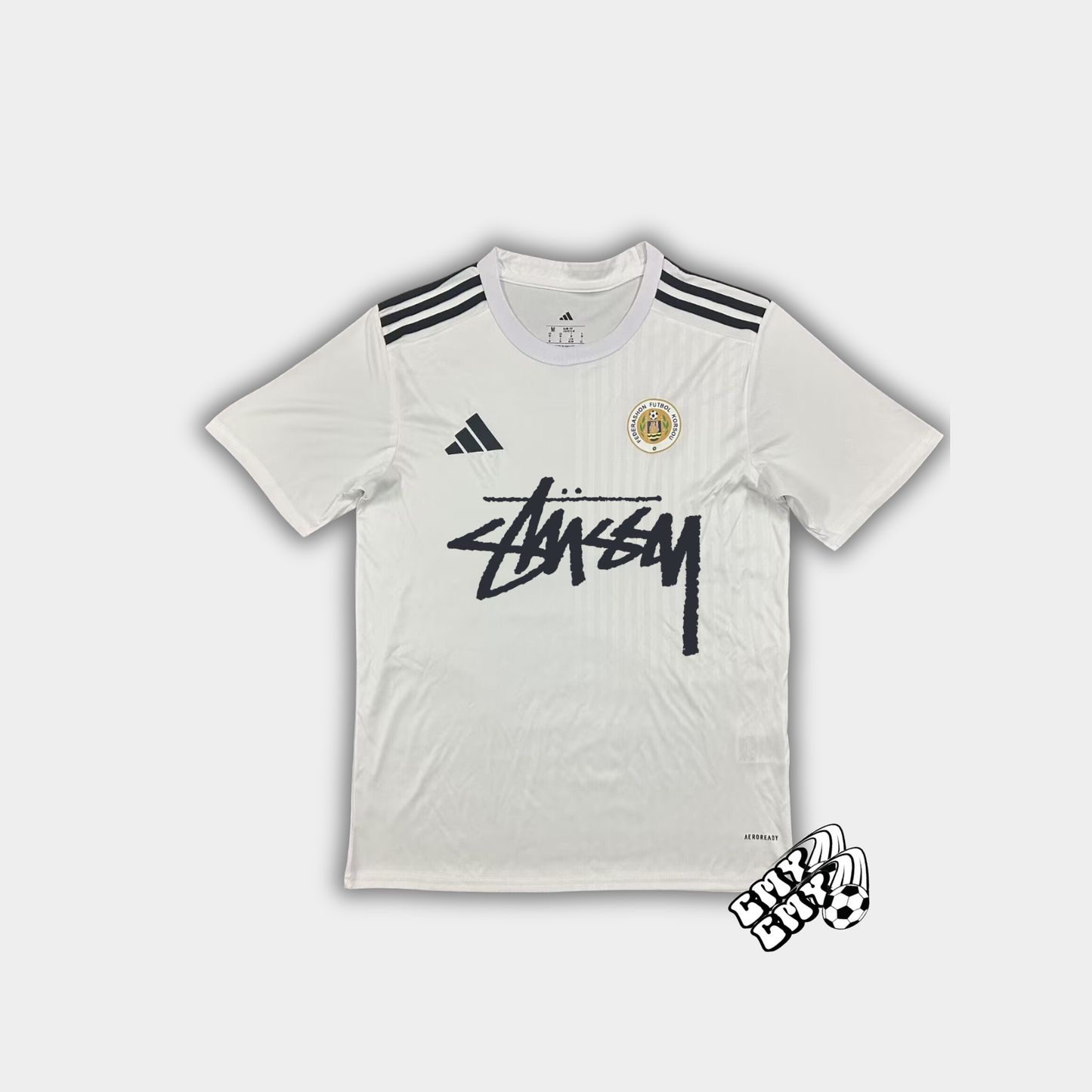 STÜSSY X CURACAO  - 2026 HOME