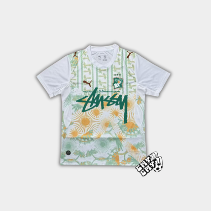 STÜSSY X IVORY COAST - 2026 AWAY