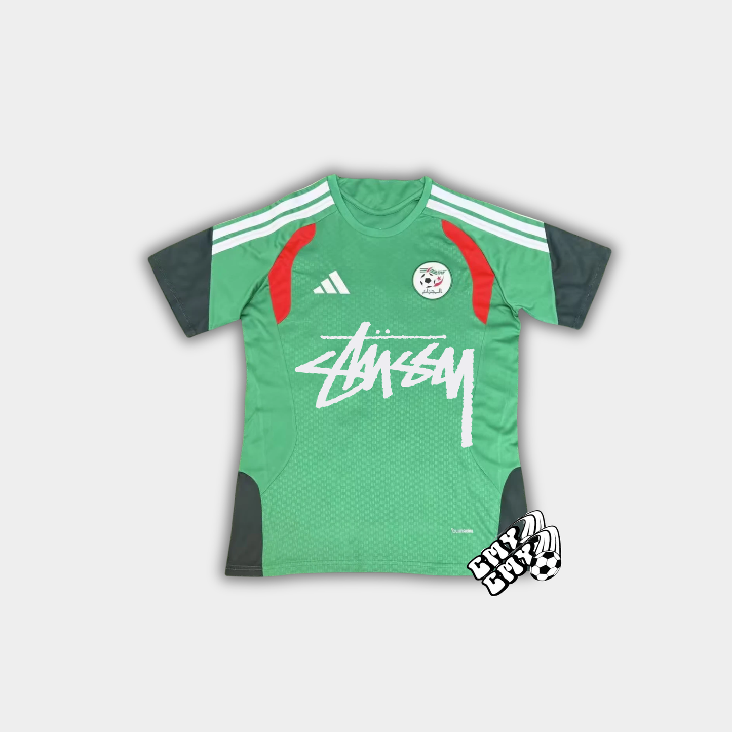 STÜSSY X ALGERIA  - 2026 TRAINING