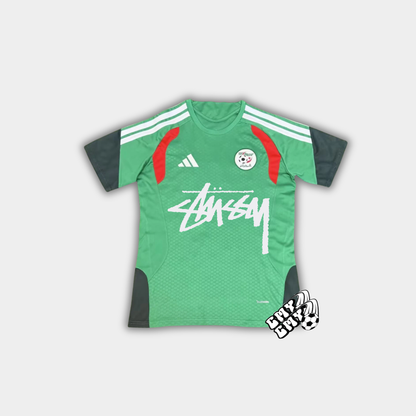 STÜSSY X ALGERIA  - 2026 TRAINING