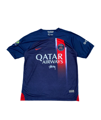 STÜSSY X “PSG” JERSEY