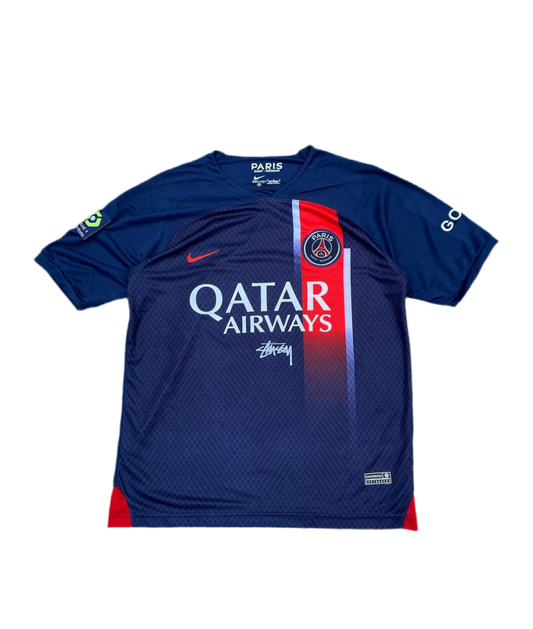 STÜSSY X “PSG” JERSEY