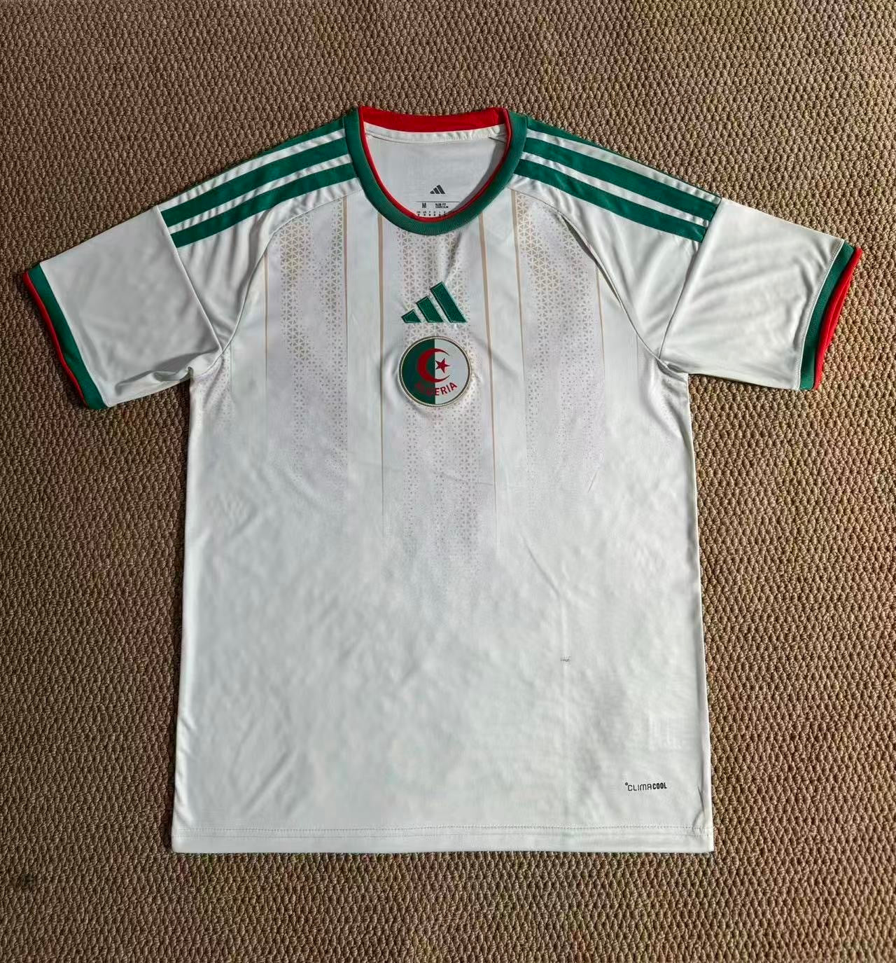 ALGERIA HOME 2026