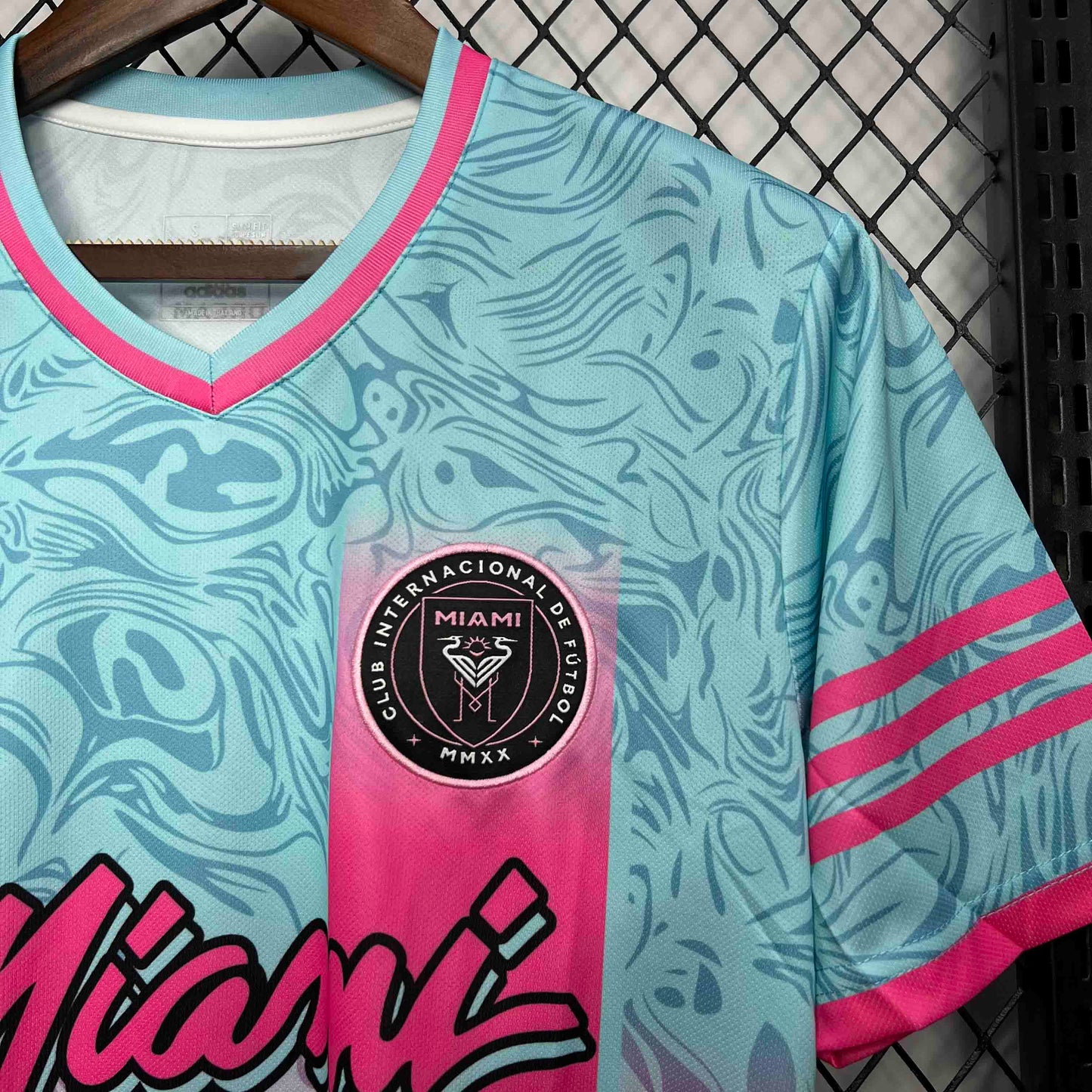 Inter Miami Pink Limited Edition