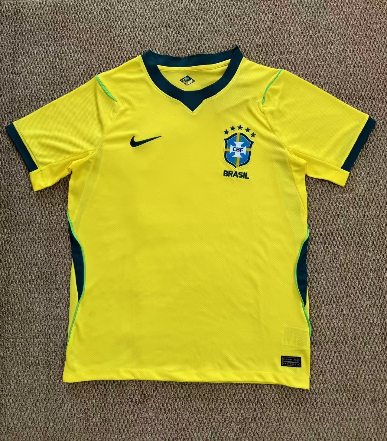 BRAZIL HOME 2026
