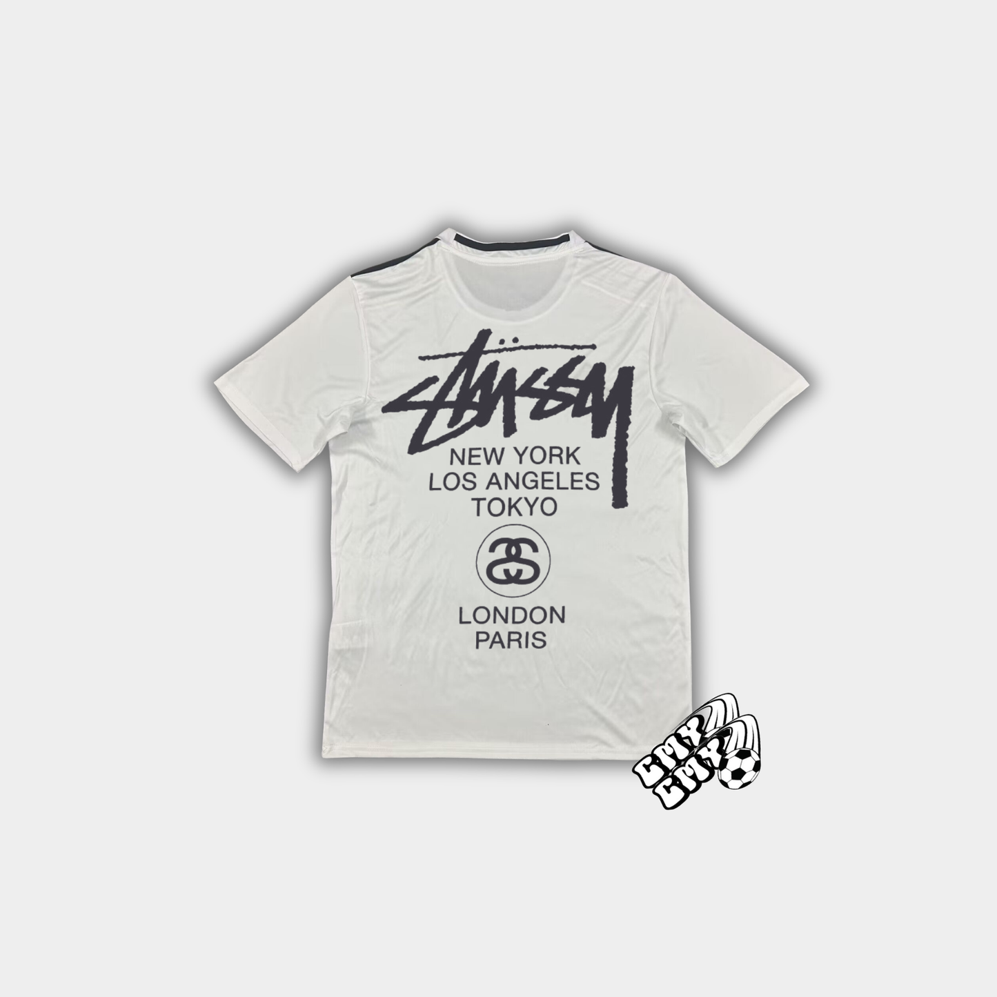 STÜSSY X CURACAO  - 2026 HOME