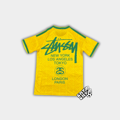 STÜSSY X SOUTH AFRICA - 2026 HOME