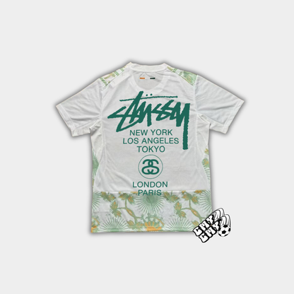STÜSSY X IVORY COAST - 2026 AWAY