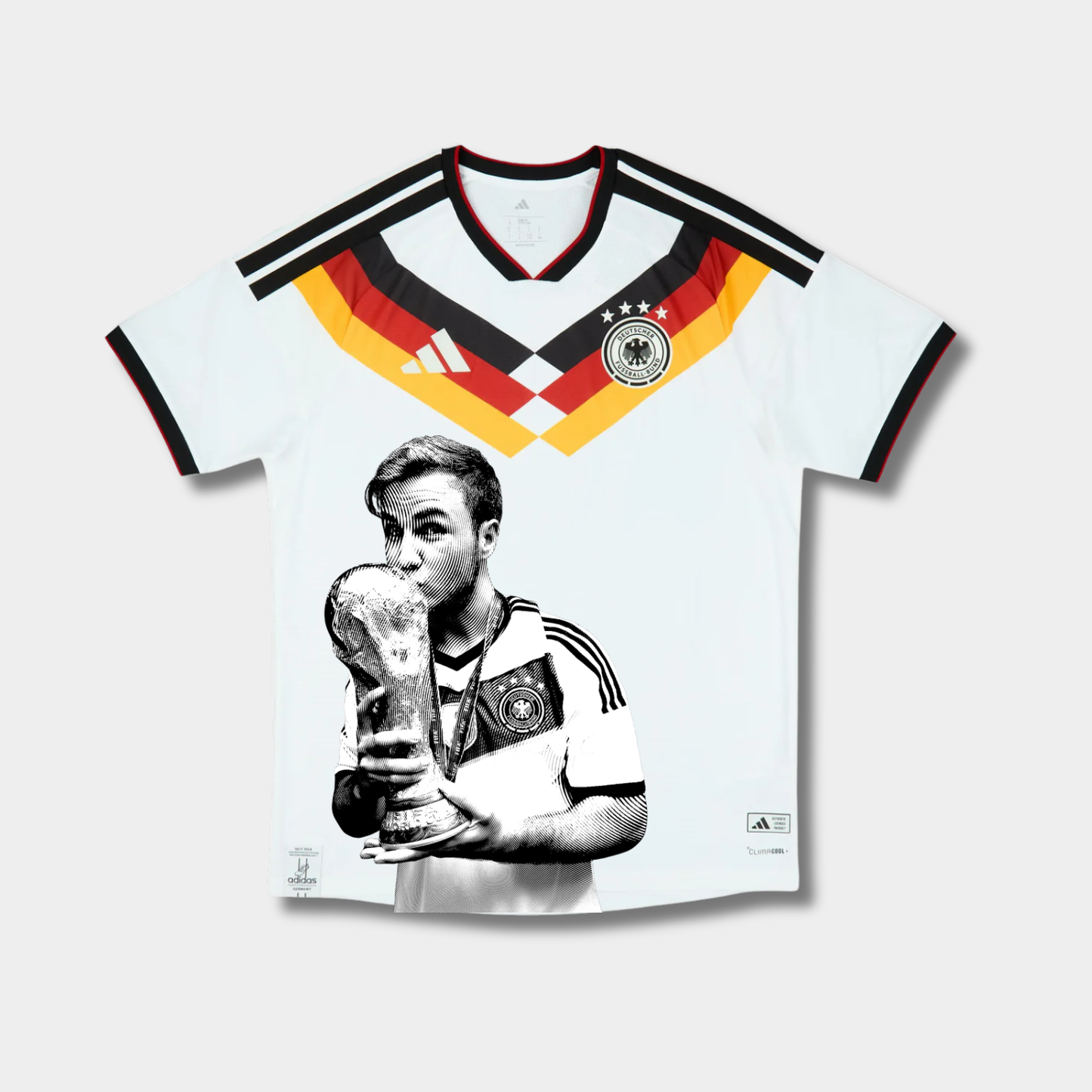 GERMANY 2026 HOME - MARIO GÖTZE