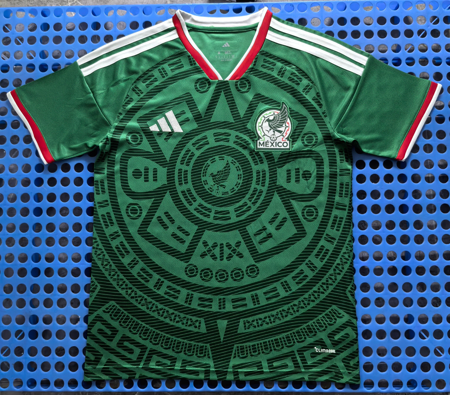 MEXICO HOME 2026