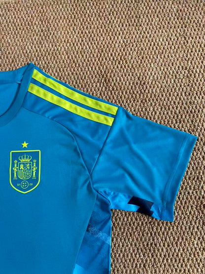 SPAIN GOALKEEPER 2026