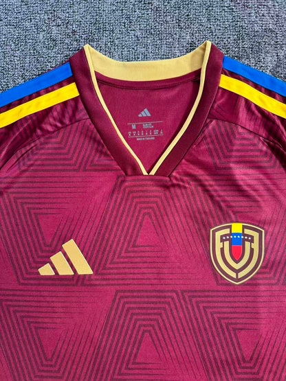 VENEZUELA HOME 2026