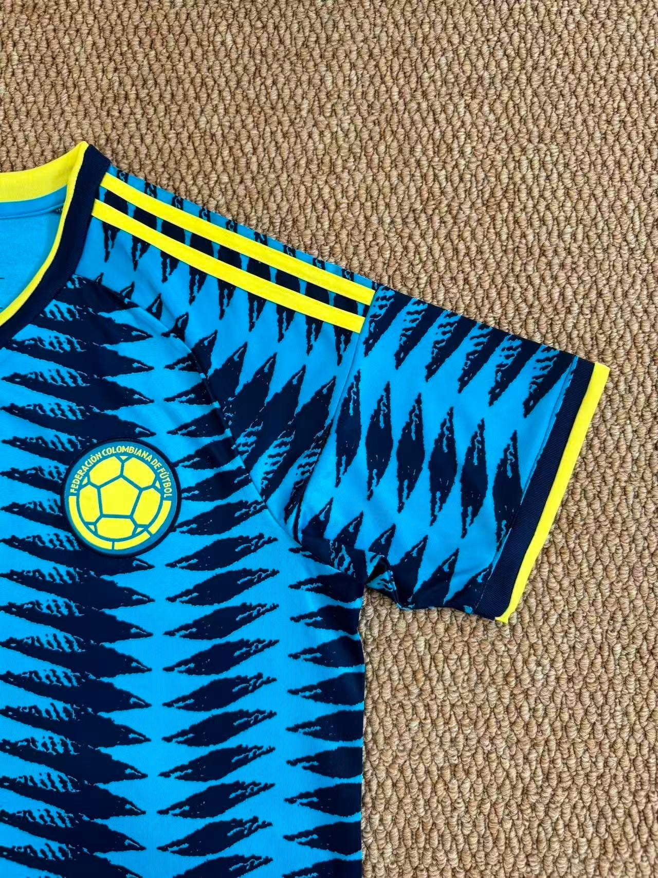 COLOMBIA AWAY 2026