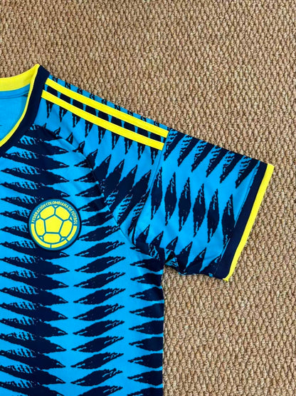 COLOMBIA AWAY 2026