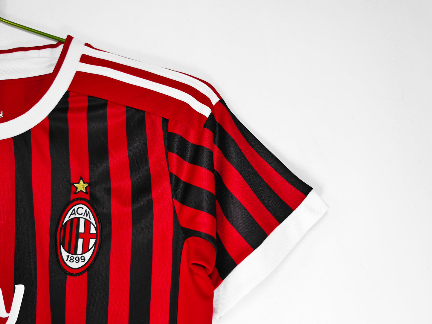AC MILAN HOME 2011/12