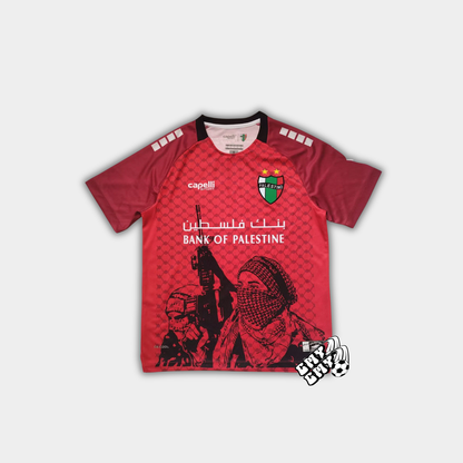 FC PALENSTINE SPECIAL - RED