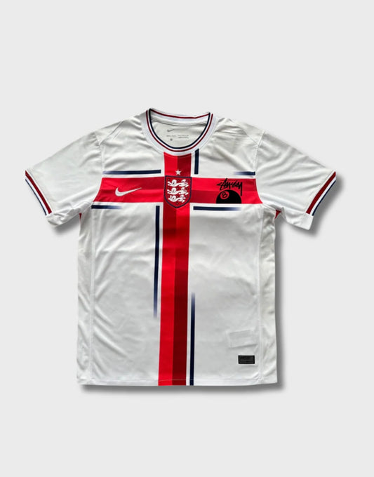 STÜSSY x 8BALL “ENGLAND” JERSEY