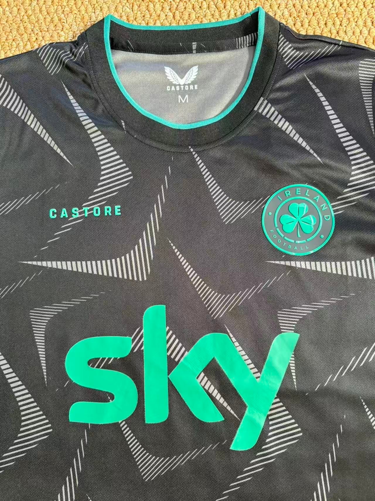 IRELAND PASSENGER 2026