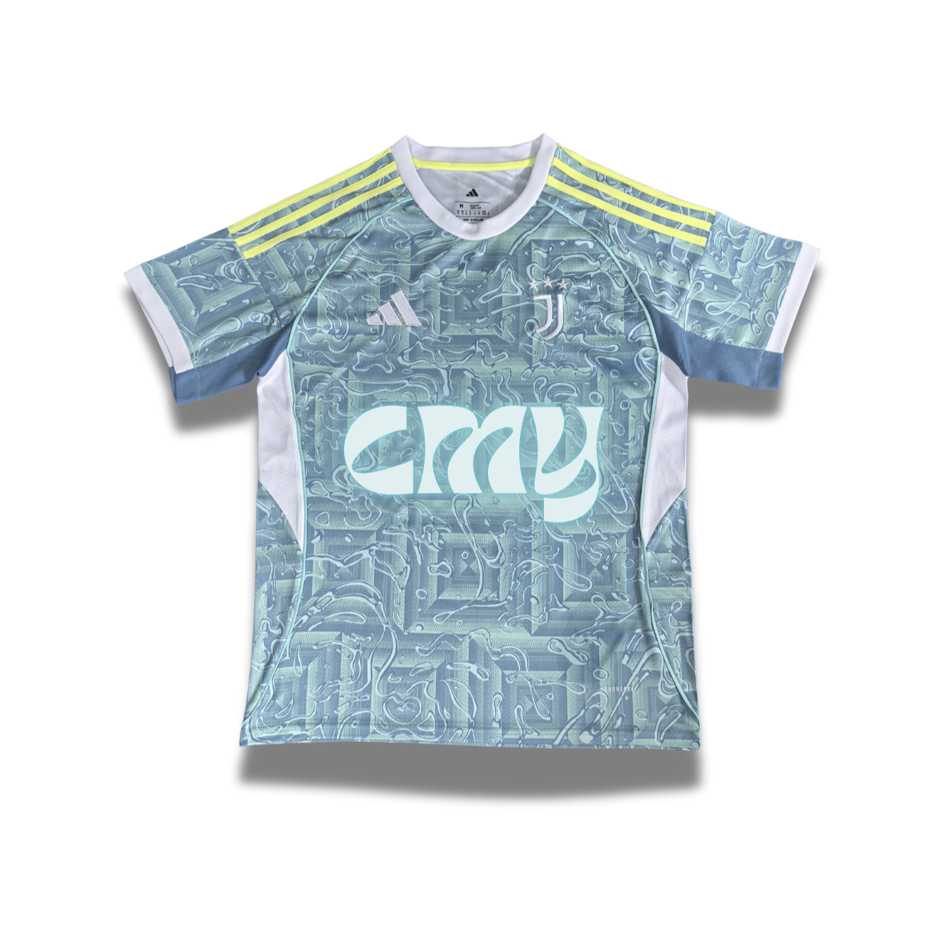 CMY x “JUVENTUS” AWAY JERSEY – 2025/26