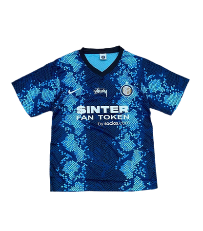 STÜSSY X “INTER MILAN” JERSEY