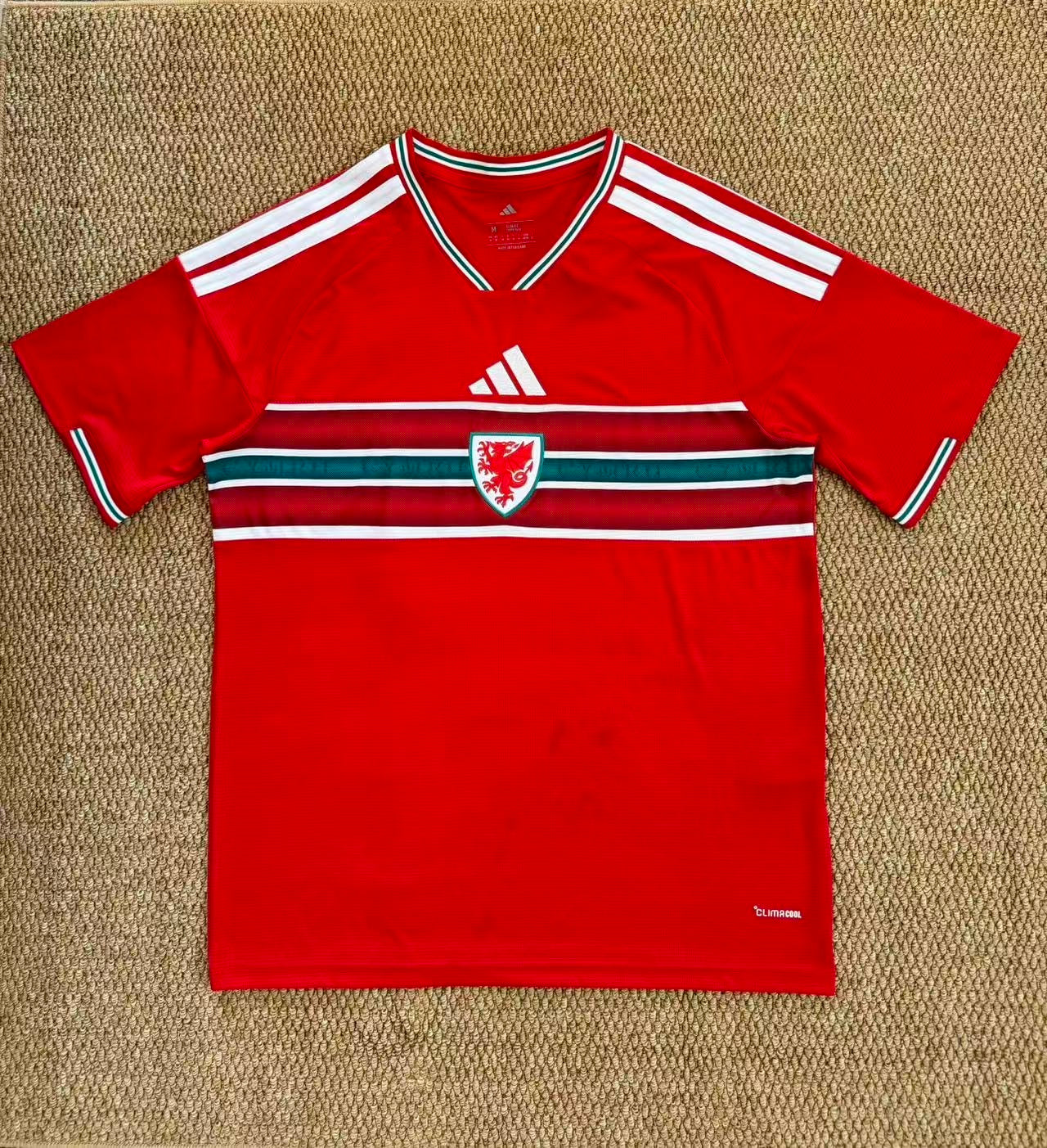 WALES HOME 2026